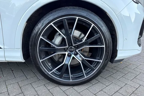 DF24FOK Audi Q7 SUV Black Edition 55 TFSI quattro 340 PS tiptronic Thumbnail #10