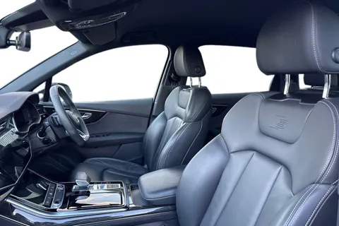 DF24FOK Audi Q7 SUV Black Edition 55 TFSI quattro 340 PS tiptronic Thumbnail #16