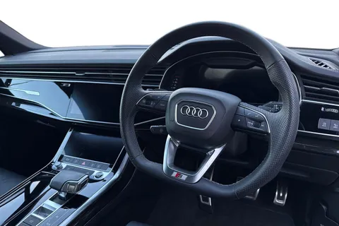 DF24FOK Audi Q7 SUV Black Edition 55 TFSI quattro 340 PS tiptronic Thumbnail #18