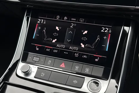 DF24FOK Audi Q7 SUV Black Edition 55 TFSI quattro 340 PS tiptronic Thumbnail #22