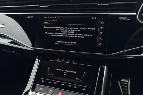 DF24FOK Audi Q7 SUV Black Edition 55 TFSI quattro 340 PS tiptronic Thumbnail #27