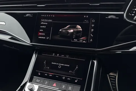 DF24FOK Audi Q7 SUV Black Edition 55 TFSI quattro 340 PS tiptronic Thumbnail #29