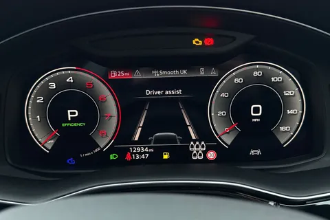 DF24FOK Audi Q7 SUV Black Edition 55 TFSI quattro 340 PS tiptronic Thumbnail #43