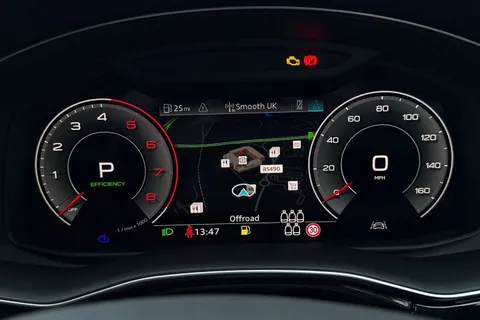 DF24FOK Audi Q7 SUV Black Edition 55 TFSI quattro 340 PS tiptronic Thumbnail #46