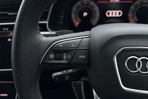 DF24FOK Audi Q7 SUV Black Edition 55 TFSI quattro 340 PS tiptronic Thumbnail #55