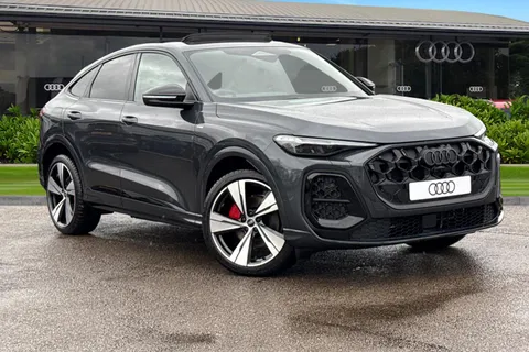  Audi Q5 2.0 TFSI Edition 1 Sportback S Tronic quattro Euro 6 (s/s) 5dr Thumbnail #2