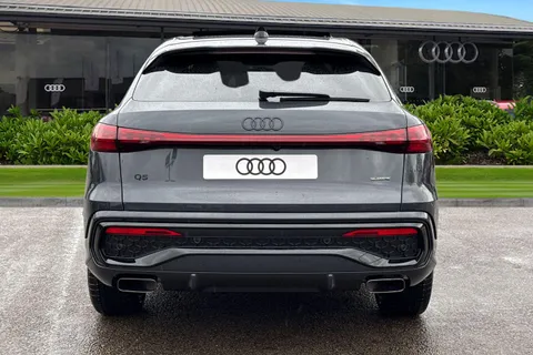  Audi Q5 2.0 TFSI Edition 1 Sportback S Tronic quattro Euro 6 (s/s) 5dr Thumbnail #5