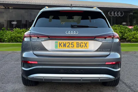 KW25BGX Audi Q4 e-tron Q4 S line 40 e-tron 150,00 kW Thumbnail #5