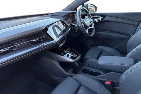 KW25BGX Audi Q4 e-tron Q4 S line 40 e-tron 150,00 kW Thumbnail #16