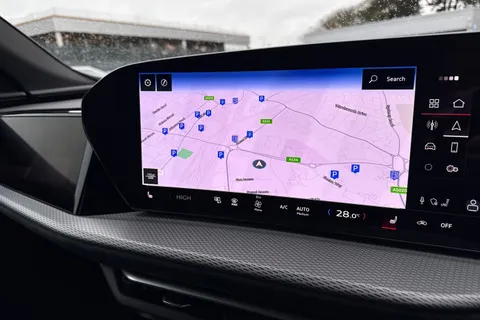  Audi Q5 2.0 TFSI Edition 1 Sportback S Tronic quattro Euro 6 (s/s) 5dr Thumbnail #17