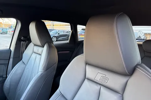 KW25BGX Audi Q4 e-tron Q4 S line 40 e-tron 150,00 kW Thumbnail #25