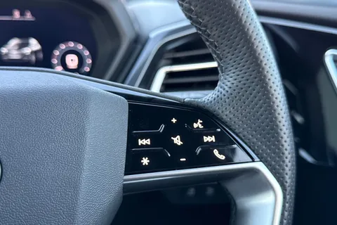 KW25BGX Audi Q4 e-tron Q4 S line 40 e-tron 150,00 kW Thumbnail #27