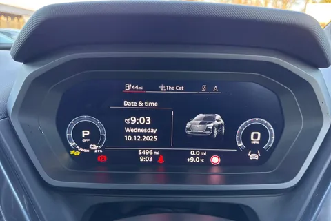 KW25BGX Audi Q4 e-tron Q4 S line 40 e-tron 150,00 kW Thumbnail #32