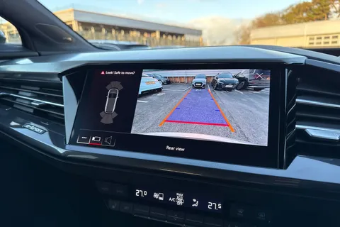 KW25BGX Audi Q4 e-tron Q4 S line 40 e-tron 150,00 kW Thumbnail #33