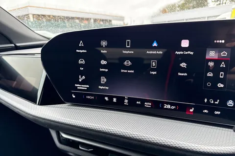  Audi Q5 2.0 TFSI Edition 1 Sportback S Tronic quattro Euro 6 (s/s) 5dr Thumbnail #36