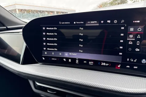  Audi Q5 2.0 TFSI Edition 1 Sportback S Tronic quattro Euro 6 (s/s) 5dr Thumbnail #37