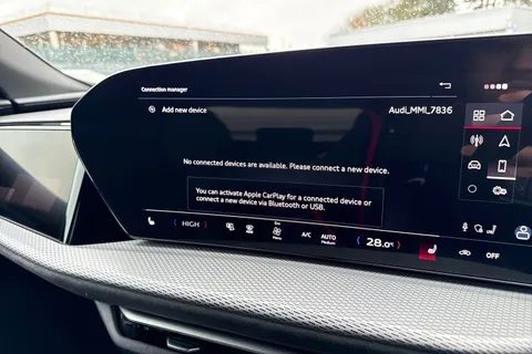  Audi Q5 2.0 TFSI Edition 1 Sportback S Tronic quattro Euro 6 (s/s) 5dr Thumbnail #39