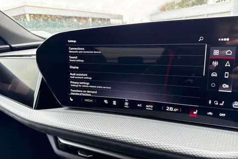  Audi Q5 2.0 TFSI Edition 1 Sportback S Tronic quattro Euro 6 (s/s) 5dr Thumbnail #41