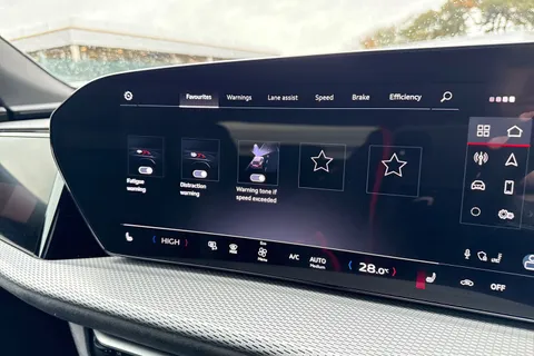  Audi Q5 2.0 TFSI Edition 1 Sportback S Tronic quattro Euro 6 (s/s) 5dr Thumbnail #42