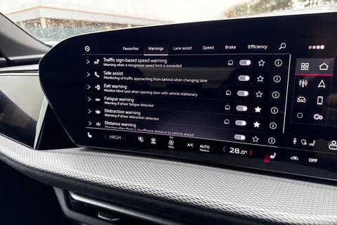  Audi Q5 2.0 TFSI Edition 1 Sportback S Tronic quattro Euro 6 (s/s) 5dr Thumbnail #43