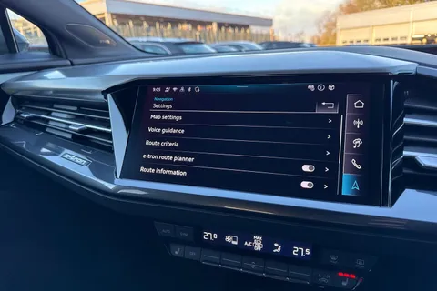 KW25BGX Audi Q4 e-tron Q4 S line 40 e-tron 150,00 kW Thumbnail #42