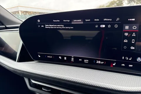  Audi Q5 2.0 TFSI Edition 1 Sportback S Tronic quattro Euro 6 (s/s) 5dr Thumbnail #44