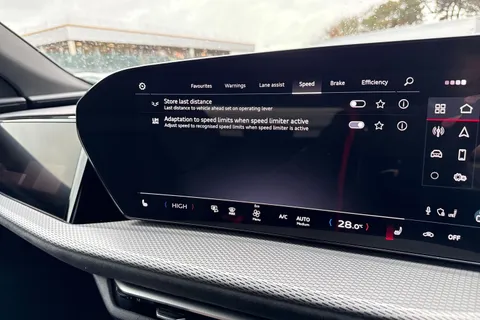  Audi Q5 2.0 TFSI Edition 1 Sportback S Tronic quattro Euro 6 (s/s) 5dr Thumbnail #45