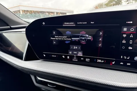  Audi Q5 2.0 TFSI Edition 1 Sportback S Tronic quattro Euro 6 (s/s) 5dr Thumbnail #48