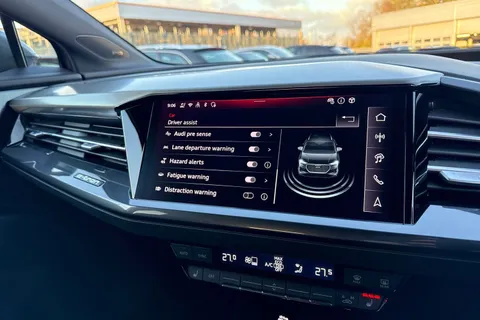 KW25BGX Audi Q4 e-tron Q4 S line 40 e-tron 150,00 kW Thumbnail #48