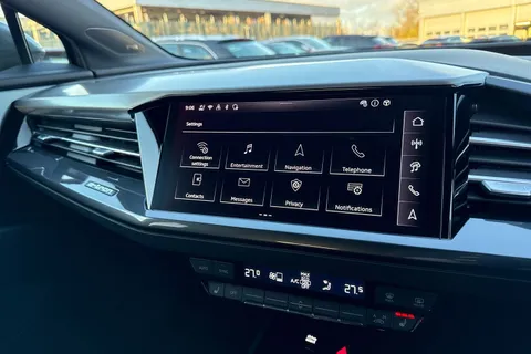 KW25BGX Audi Q4 e-tron Q4 S line 40 e-tron 150,00 kW Thumbnail #52