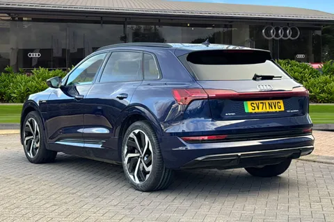 SV71NVG Audi e-tron Black Edition 50 quattro 230,00 kW Thumbnail #3