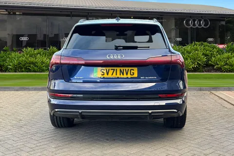 SV71NVG Audi e-tron Black Edition 50 quattro 230,00 kW Thumbnail #5