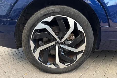 SV71NVG Audi e-tron Black Edition 50 quattro 230,00 kW Thumbnail #12