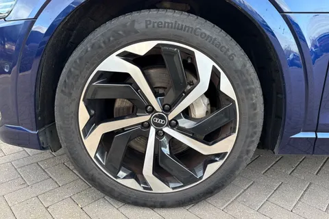 SV71NVG Audi e-tron Black Edition 50 quattro 230,00 kW Thumbnail #14