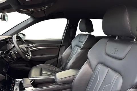 SV71NVG Audi e-tron Black Edition 50 quattro 230,00 kW Thumbnail #17