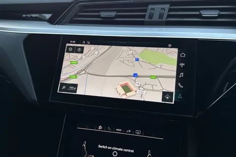 SV71NVG Audi e-tron Black Edition 50 quattro 230,00 kW Thumbnail #18