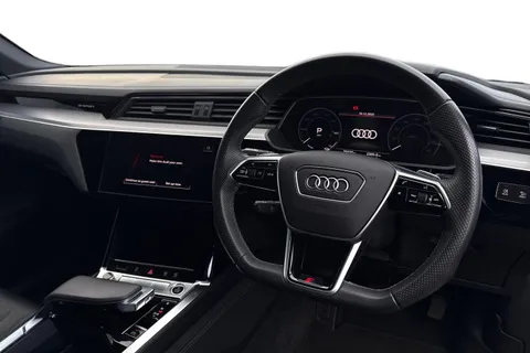 SV71NVG Audi e-tron Black Edition 50 quattro 230,00 kW Thumbnail #19