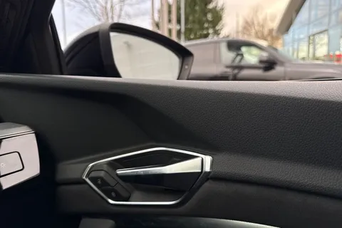 SV71NVG Audi e-tron Black Edition 50 quattro 230,00 kW Thumbnail #22