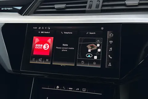 SV71NVG Audi e-tron Black Edition 50 quattro 230,00 kW Thumbnail #26