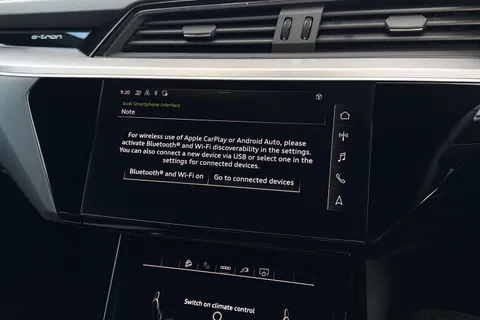 SV71NVG Audi e-tron Black Edition 50 quattro 230,00 kW Thumbnail #28