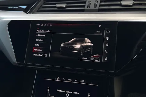 SV71NVG Audi e-tron Black Edition 50 quattro 230,00 kW Thumbnail #30