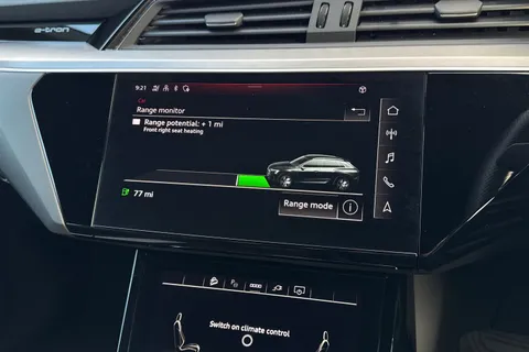 SV71NVG Audi e-tron Black Edition 50 quattro 230,00 kW Thumbnail #35