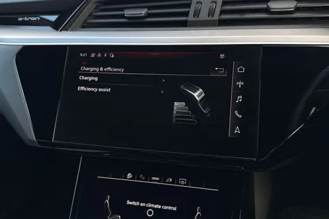 SV71NVG Audi e-tron Black Edition 50 quattro 230,00 kW Thumbnail #36