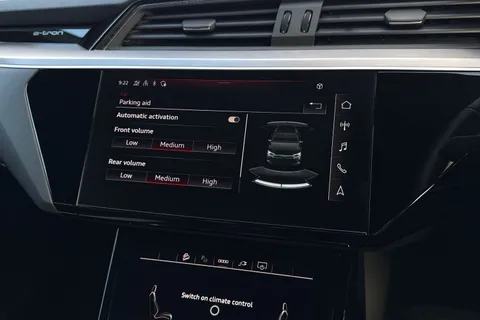 SV71NVG Audi e-tron Black Edition 50 quattro 230,00 kW Thumbnail #37