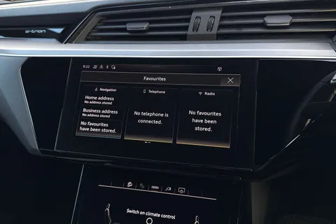 SV71NVG Audi e-tron Black Edition 50 quattro 230,00 kW Thumbnail #39