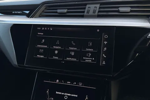 SV71NVG Audi e-tron Black Edition 50 quattro 230,00 kW Thumbnail #41