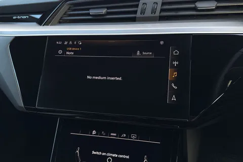 SV71NVG Audi e-tron Black Edition 50 quattro 230,00 kW Thumbnail #42