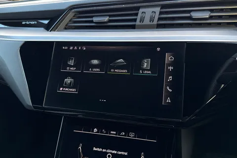 SV71NVG Audi e-tron Black Edition 50 quattro 230,00 kW Thumbnail #44