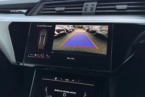 SV71NVG Audi e-tron Black Edition 50 quattro 230,00 kW Thumbnail #45