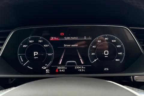 SV71NVG Audi e-tron Black Edition 50 quattro 230,00 kW Thumbnail #46